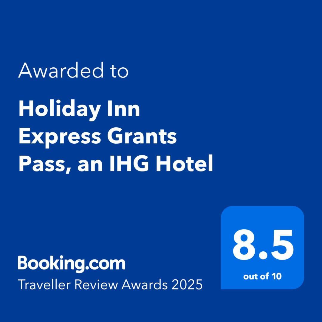 Holiday Inn Express Grants Pass By Ihg Kültér fotó